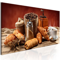 Wayfair | Breakfast Wall Art You'll Love in 2023